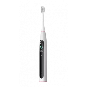 Escova de dentes elétrica OCLEAN X Lite Set cinzento
