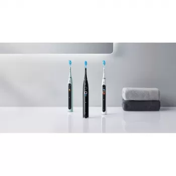 Escova de dentes elétrica OCLEAN X Pro 20 S verde