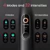 OCLEAN X Pro Elite Conjunto Premium Escova de Dentes Elétrica Preto