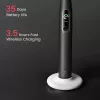 OCLEAN X Pro Elite Conjunto Premium Escova de Dentes Elétrica Preto