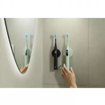 Escova de dentes elétrica OCLEAN X Ultra 20 preto