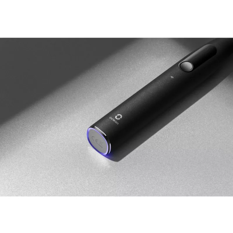 Escova de dentes elétrica OCLEAN X Ultra 20 preto
