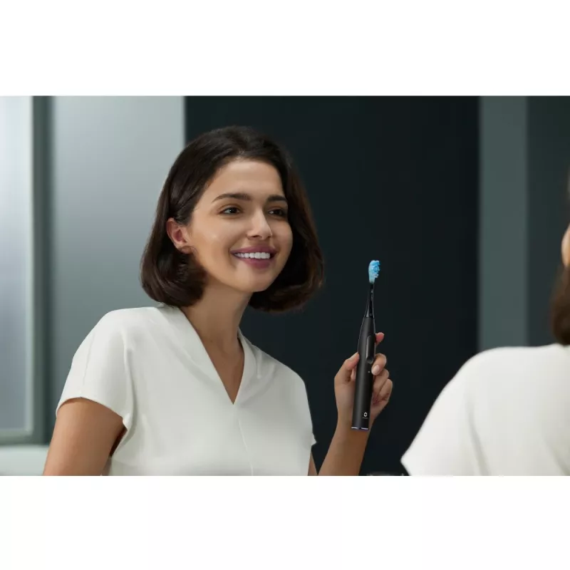 Escova de dentes elétrica OCLEAN X Ultra 20 preto