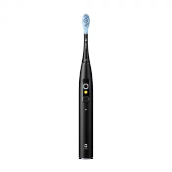 Escova de dentes elétrica OCLEAN X Ultra 20 preto