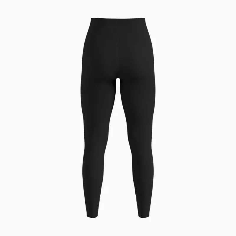 Collants ODLO Merino 160 BL Bottom Long para homem, tamanho M, preto
