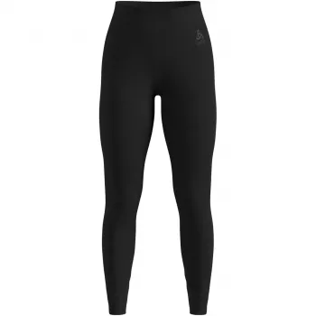 Leggings ODLO Merino 160 BL Bottom Long para mulher, tamanho S, preto