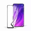 OEM Protetor de ecrã em vidro cerâmico 5D Full Glue para Samsung Galaxy A26 5G preto