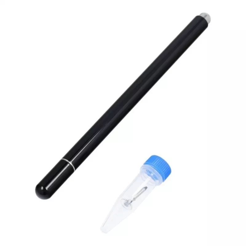 Stylus capacitivo OEM para ecrãs táteis - preto