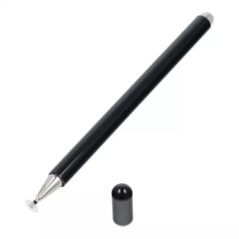Stylus capacitivo OEM para ecrãs táteis - preto