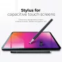 Stylus capacitivo OEM para ecrãs táteis - preto