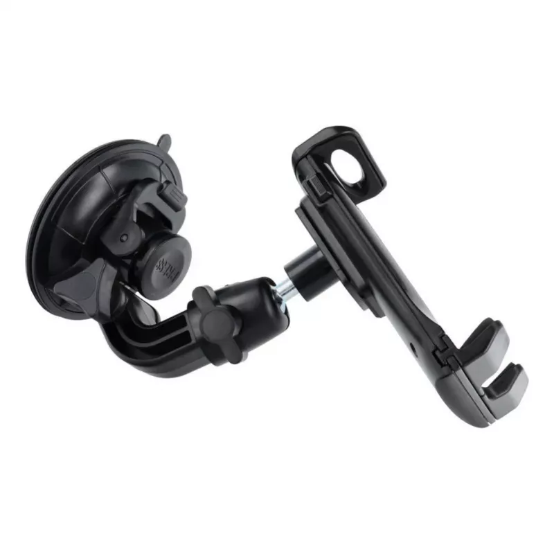 OEM Suporte de automóvel para para-brisas / painel / apoio de cabeça (tablets 7-10 polegadas) preto