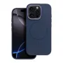 Capa OEM para iPhone 13 Mini Frame Mag Cover compatível com MagSafe Navy Blue