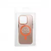 Capa OEM para iPhone 15 Pro Max Simply compatível com MagSafe titânio-deserto