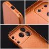Capa OEM para iPhone 17 AIR Make 17 compatível com MagSafe Laranja