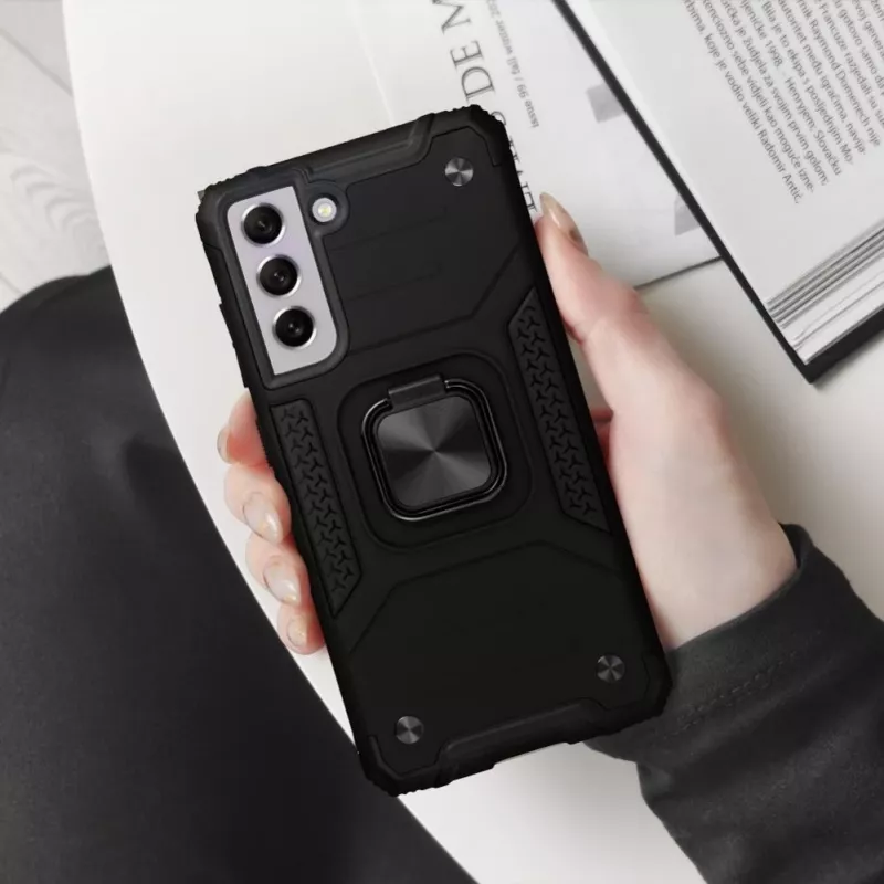 Capa OEM para Samsung A26 5G Nitro Preto