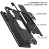 Capa OEM para Samsung A26 5G Nitro Preto