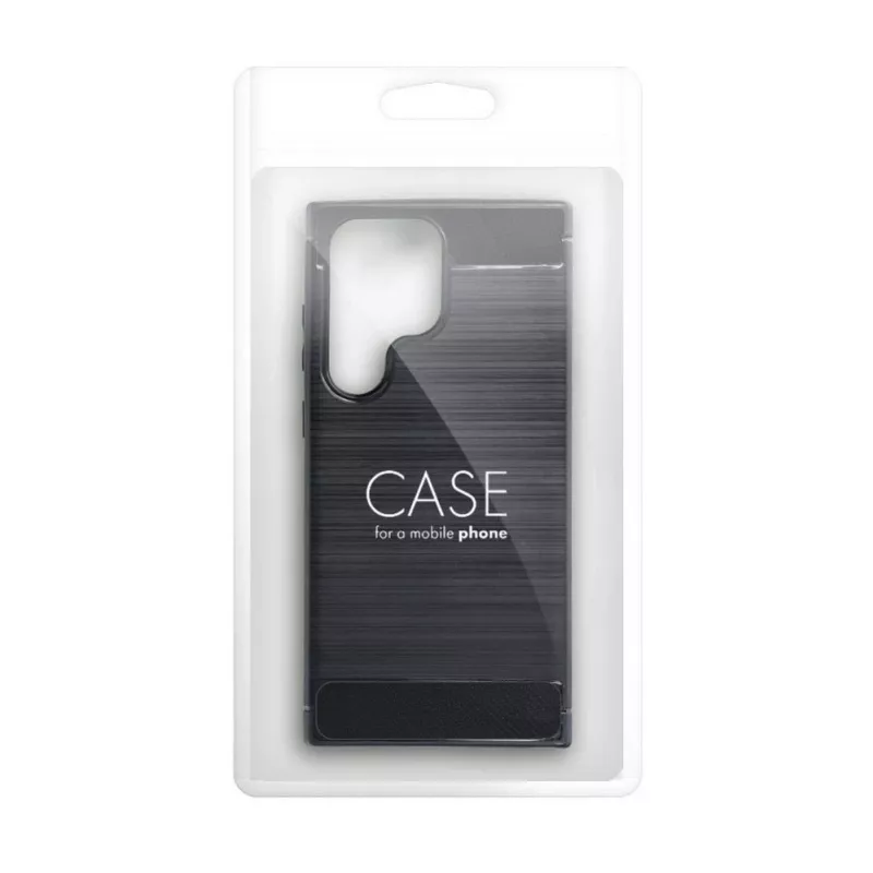 Capa OEM para Samsung Galaxy S25 Ultra carbono preta