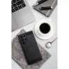 Capa OEM para Samsung Galaxy S25 Ultra carbono preta