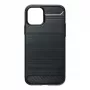 Capa OEM para Samsung Galaxy S25 Ultra carbono preta