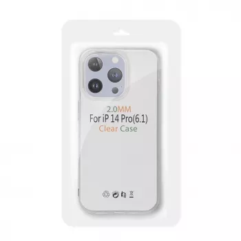 OEM Capa transparente para Oppo A5 PRO 5G - proteção de câmara TPU 2mm transparente