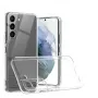 Capa transparente OEM para Samsung Galaxy S21 FE 5G, capa traseira TPU transparente de 2 mm