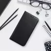 Capa tipo livro OEM Smart Magneto para Motorola Edge 60 Fusion preta