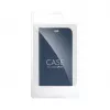 Capa flip OEM para Samsung A54 5G Luna Book carbono azul