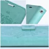 Capa tipo livro OEM para Samsung Galaxy A54 5G Mezzo Book Tree Verde