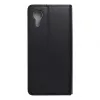 Capa tipo livro OEM Smart Case para Samsung Galaxy Xcover 7 preta