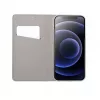Capa tipo livro OEM Smart Case para Samsung Galaxy Xcover 7 preta