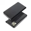 Capa tipo livro OEM Smart Case para Samsung Galaxy Xcover 7 preta