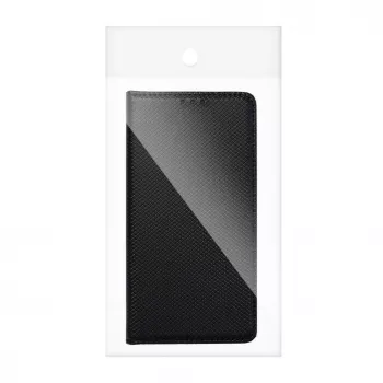 OEM Capa tipo flip para Xiaomi Redmi Note 10 5G / Poco M3 Pro / Poco M3 Pro 5G - Capa tipo livro inteligente preto