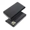 OEM Capa tipo flip para Xiaomi Redmi Note 10 5G / Poco M3 Pro / Poco M3 Pro 5G - Capa tipo livro inteligente preto