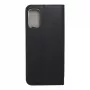OEM Capa tipo flip para Xiaomi Redmi Note 10 5G / Poco M3 Pro / Poco M3 Pro 5G - Capa tipo livro inteligente preto
