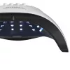 Lâmpada secadora de unhas OEM UV LED 66 lâmpadas 180W SUN X7 MAX branca