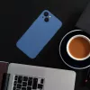 OEM Capa MagSafe de Silicone para Apple iPhone 16 com Proteção de Câmara - Azul