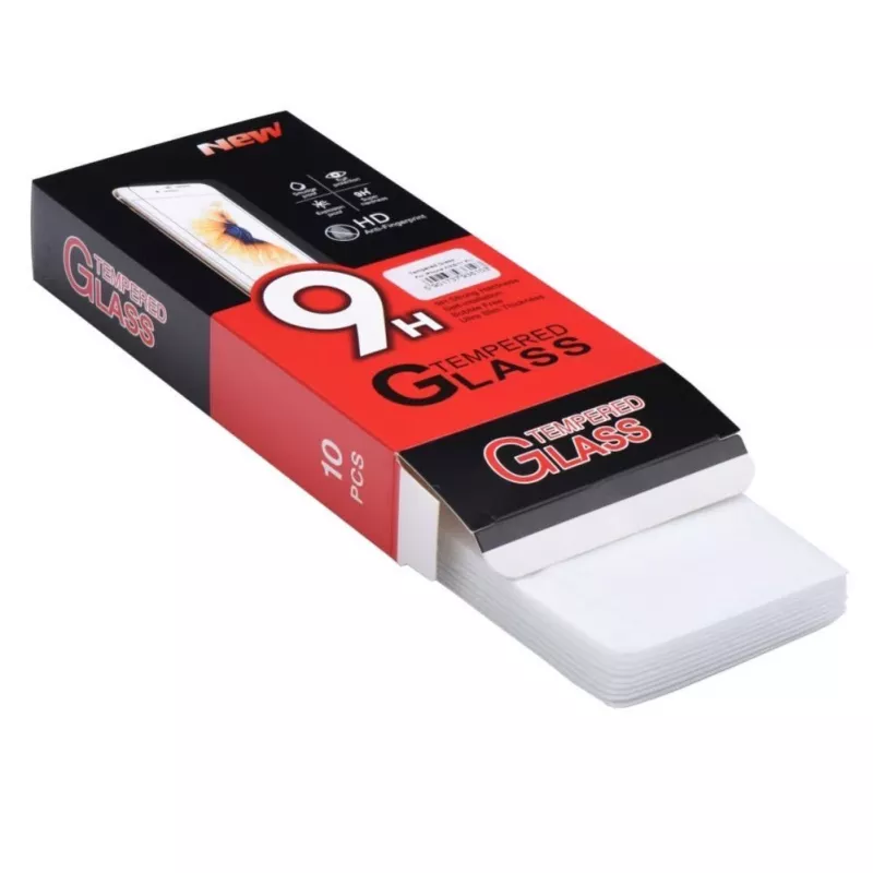 OEM Película de Proteção em Vidro Temperado (pack de 10) para Xiaomi Redmi Note 14 Pro+ 5G
