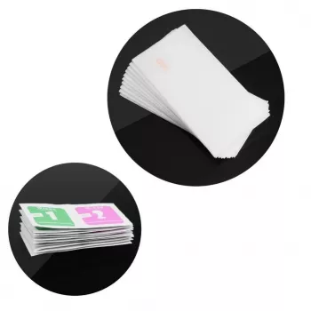 OEM Película de Proteção em Vidro Temperado (pack de 10) para Xiaomi Redmi Note 14 Pro+ 5G