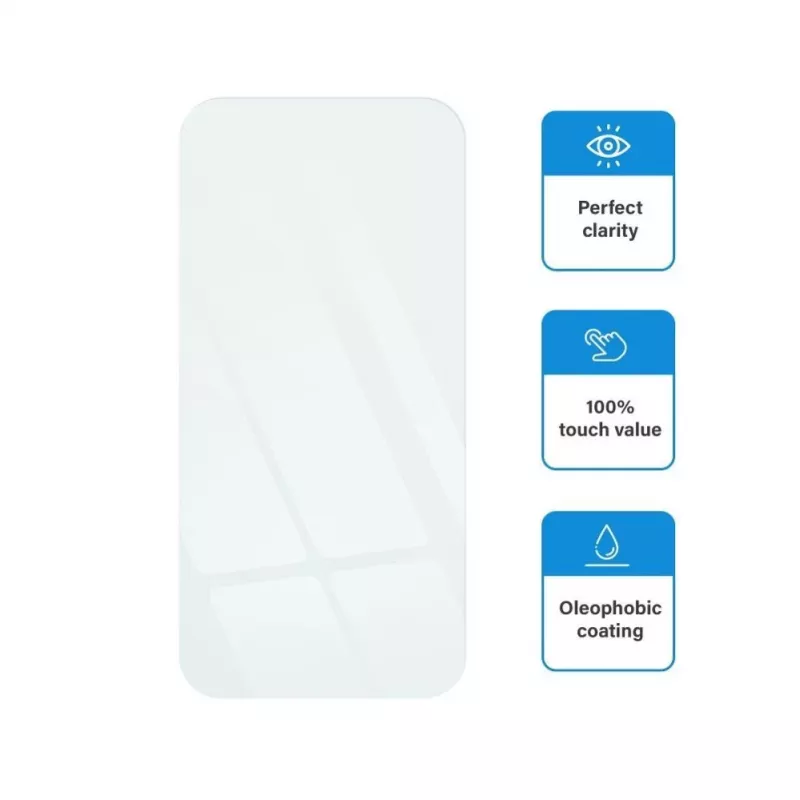 Película de vidro temperado OEM para Xiaomi Redmi 9