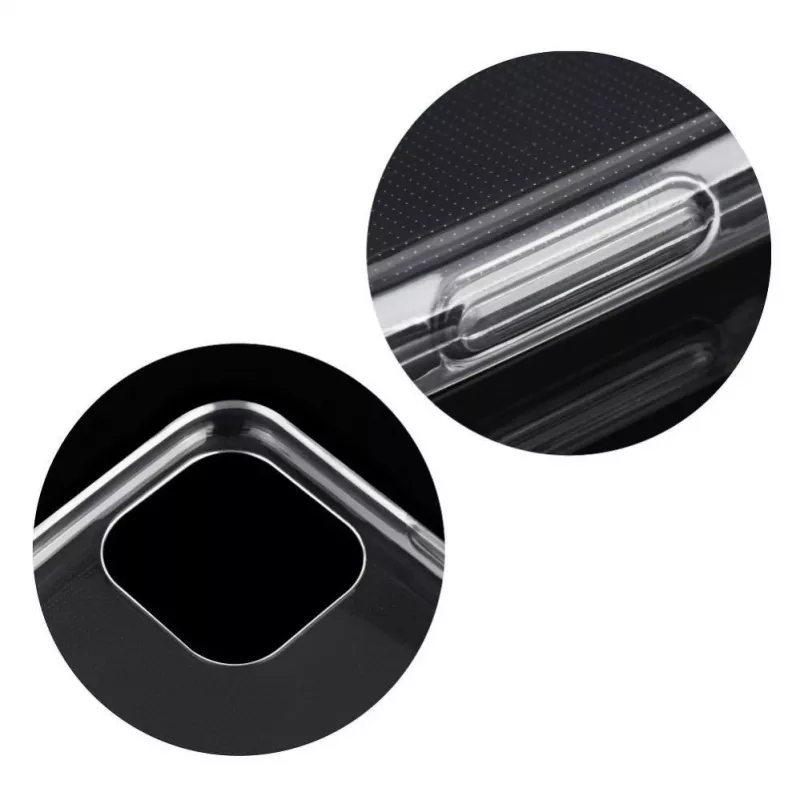 OEM Capa Traseira Ultra Slim 0,5 mm para Xiaomi Redmi 9A / 9AT Transparente