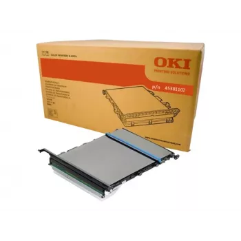 Unidade de correia de transferência OKI para série MC760/MC770/MC780/C612/C712 (45381102)