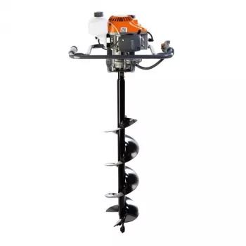 Cabeça motriz de broca de terra Oleo-Mac MTL51, 50,5 ccm, 1,6 kW