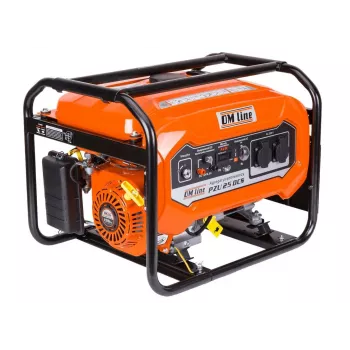 Oleo-Mac PZU 25 2,0 kW gerador a gasolina 230 V