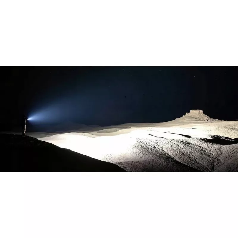 OLIGHT Marauder Mini 2 Preto Lanterna 11000 lúmenes