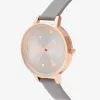 Relógio OLIVIA BURTON Wishing Star de mulher OB16PQ03 34 mm ouro rosa