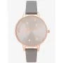 Relógio OLIVIA BURTON Wishing Star de mulher OB16PQ03 34 mm ouro rosa