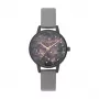 OLIVIA BURTON Relógio Mulher Abstract Floral OB16AD50 - 30 mm Ouro Rosa Aço Inoxidável
