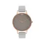 Relógio de quartzo de mulher Olivia Burton Abstract Florals OB16AM87 38 mm