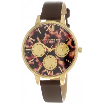 Relógio de mulher Olivia Burton Celestial OB16CG95 - 34 mm ouro rosa aço inoxidável