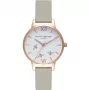 Relógio Olivia Burton de mulher Celestial OB16CH03 - 30mm ouro rosa aço inoxidável